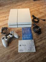 Playstation 4 - Top Zustand - Inkl. Controller & Kabel!
