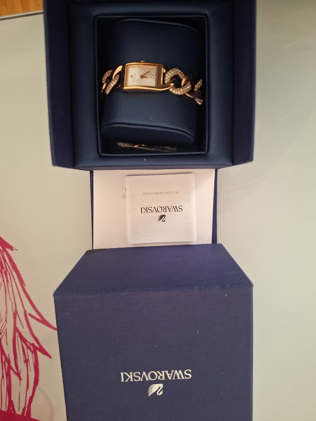 Swarovski Orologi: Swarovski – Nuovo e nell'imballaggio originale da Fribourg venduto da car_6vvs 5