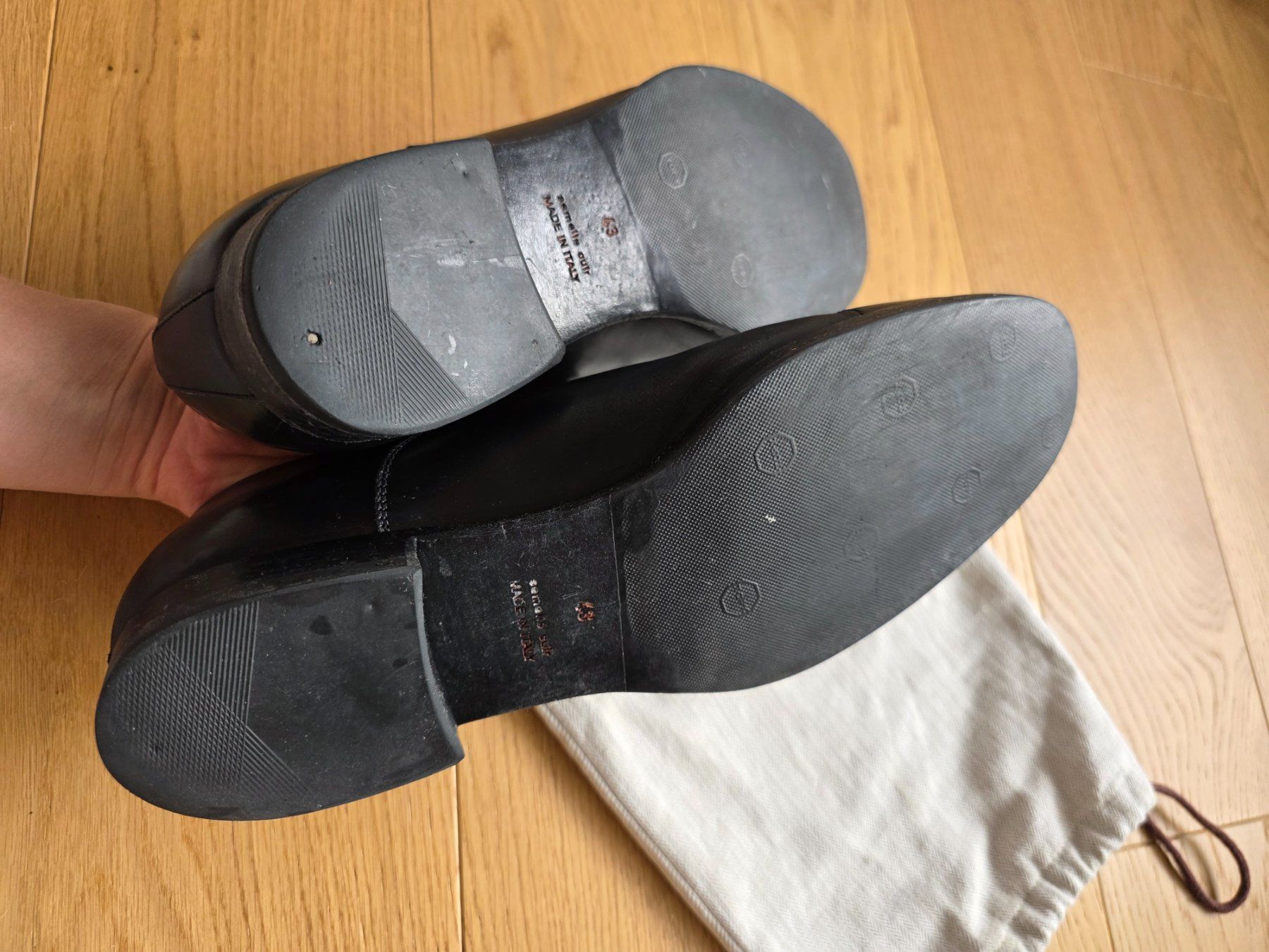 Hermès Scarpe da uomo: Hermes chaussures – Usato da Genève venduto da BarbaraCh- 3