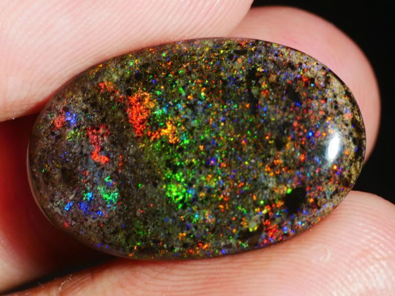Pietre preziose: Australischer Andamooka Matrix Opal 13.3 – Nuovo (secondo la descrizione) da Bern venduto da Grindelwaldaus 2