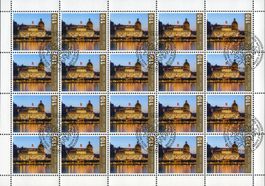 Hotel Briefmarken 1.10 Fr. Marken