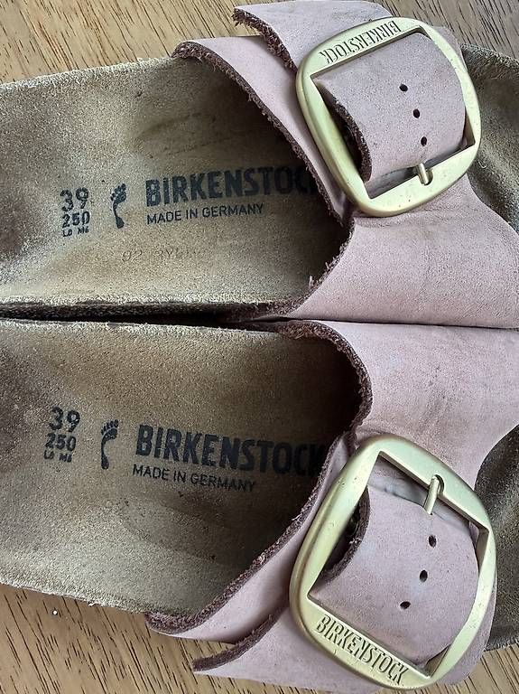 Birkenstock Scarpe da donna: Birkenstock Gr. 39 – Usato da Sins venduto da bit_rg7j 1
