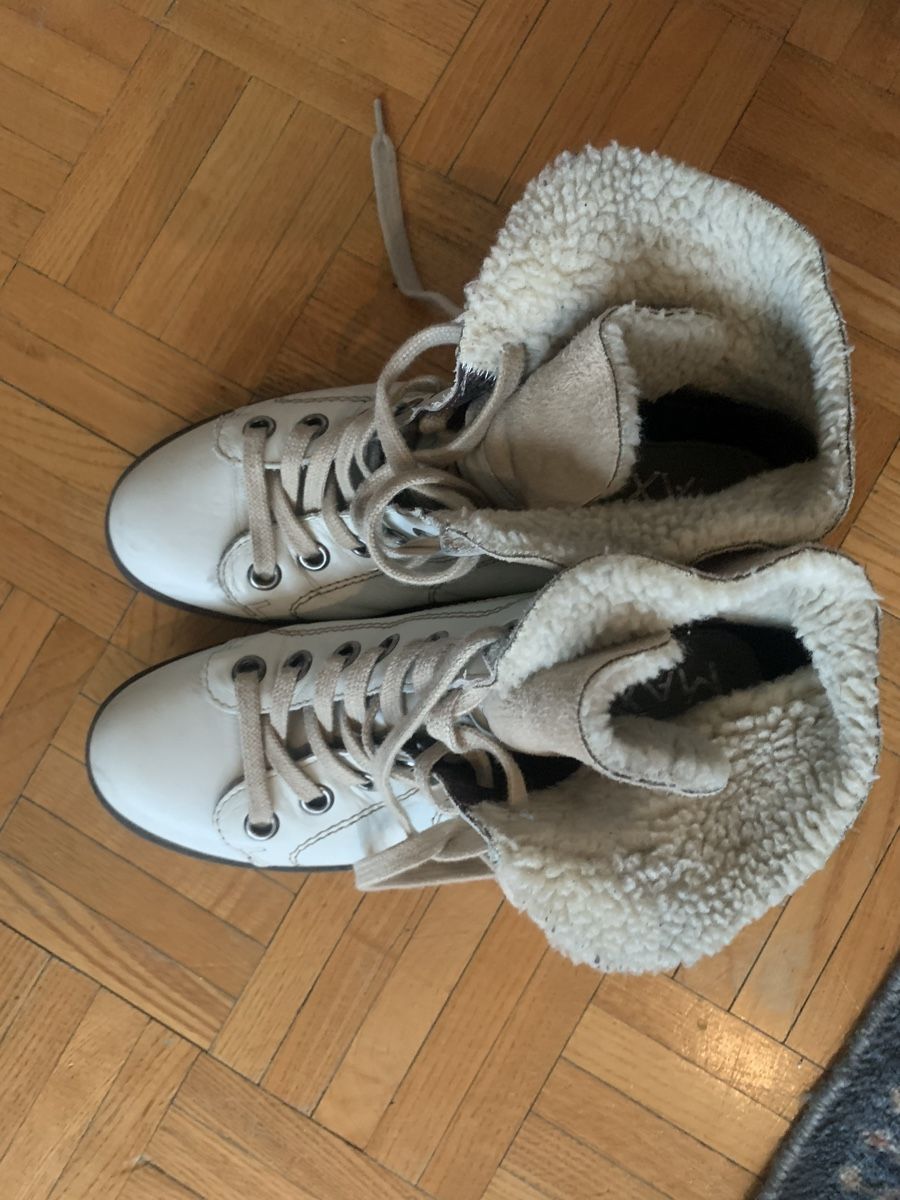 Scarpe da donna: Elegantes MAX Stiefel gr  36 – Usato da Gutenswil venduto da Bregenzer8610