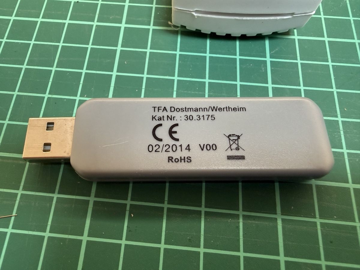 Sonstiges für Haushalt & Wohnen: TFA Dostmann Thermo-/Hygrometer Klima Logg Pro – Gebraucht aus Roggwil BE von fengshui 5