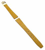 OMEGA Vintage Uhrenband "Hairy Suede"