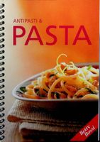 Betty Bossi Antipasti & Pasta 1. Auflage 2003