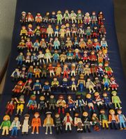 Playmobil Figuren 140 Stk.