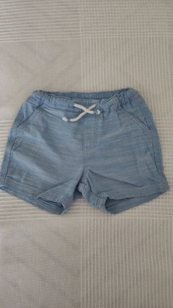 H&M Shorts, Grösse 92, Top Zustandd, Hellblau
