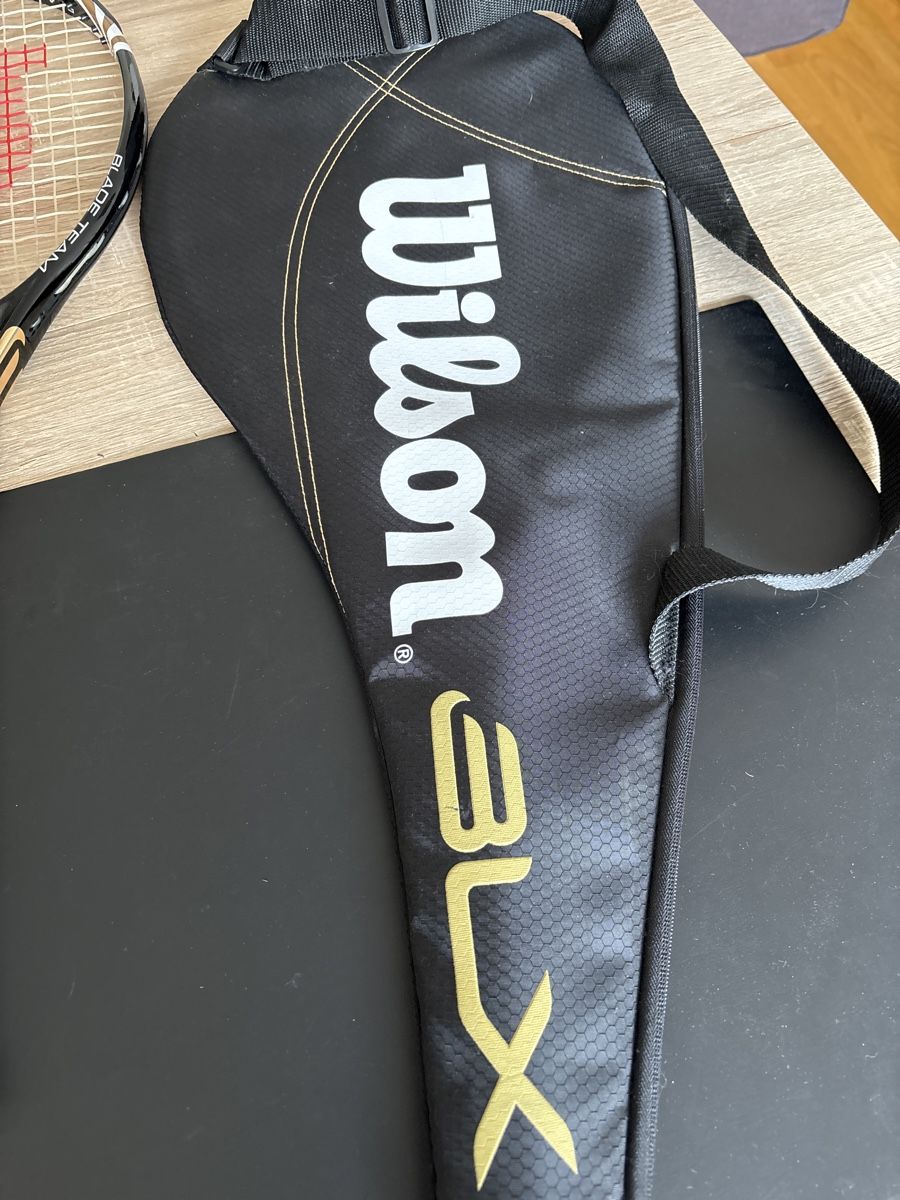 Wilson Racchette: Tennisschläger Wilson – Nuovo e nell'imballaggio originale da Stetten AG venduto da d.r82 4