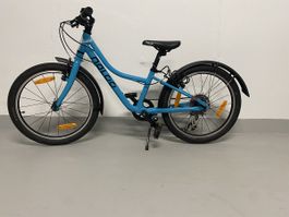 Kindervelo Naloo Chameleon MK2 20 Zoll