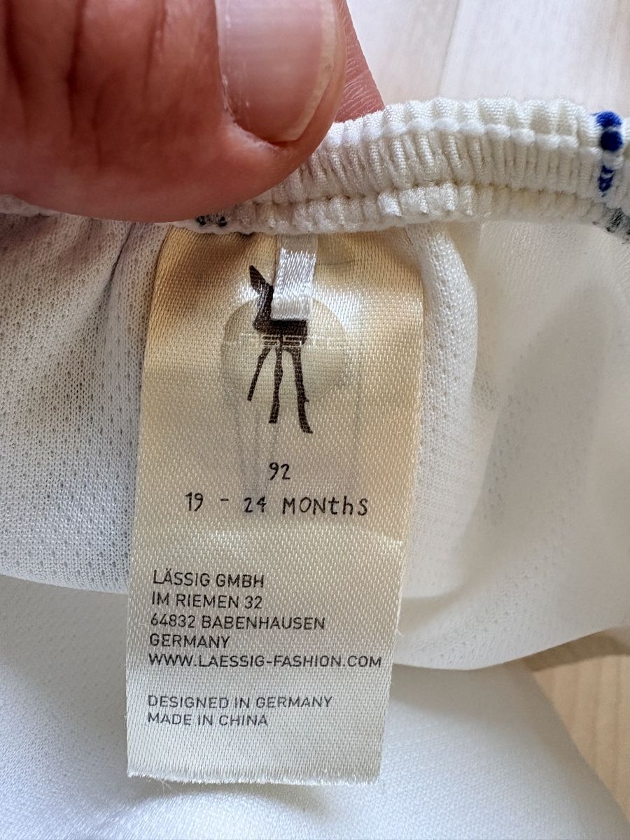 Lässig Costumi da bagno: Lassig swim diapers size 92 – Usato da Zürich venduto da Greenleaves 4