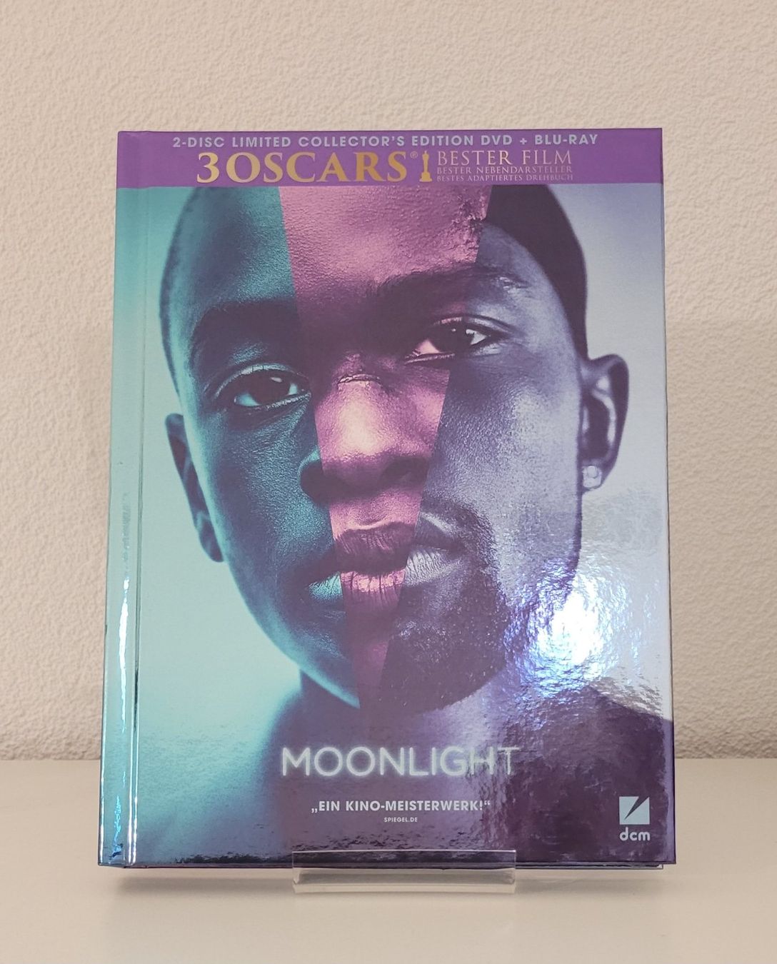 Tutti i DVDs: Moonlight/Mediabook – Usato da St. Margrethen SG venduto da SamusAran