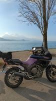 Yamaha TDM 850 3VD MFK neu (28.5KW eingetragen)
