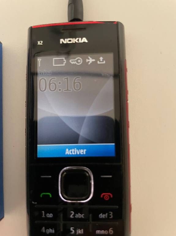 Nokia Telefoni cellulari / Smartphones: Téléphone Nokia X2 vintage – Usato da le locle venduto da caryl 2