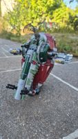 LEGO Boba Fetts Starship 75312, LEGO Star Wars