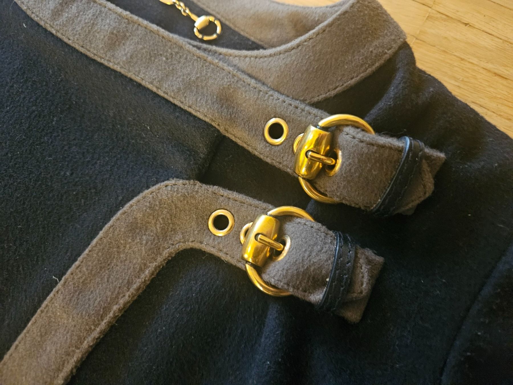 Gucci Cappotti: Gucci Mantel – Usato da Luzern venduto da schuhparadies159 5