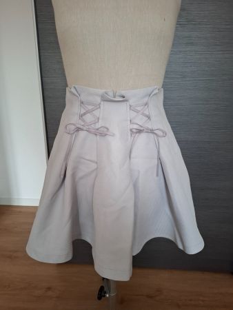 Jupe plissée Rojita (J-fashion)