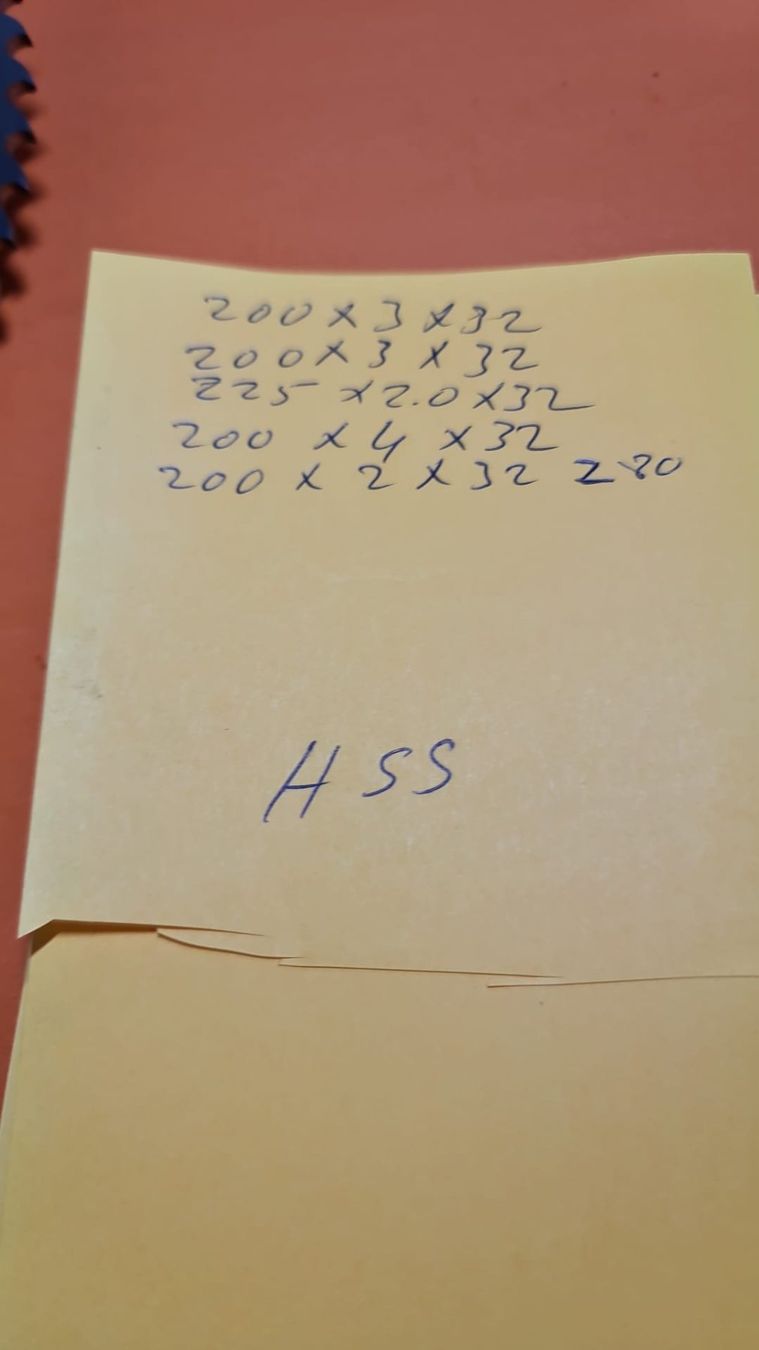Scies: Kreissägeblatt – D'occasion à Egerkingen par ogi3131 1