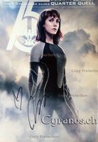 Jena Malone (1984) Schauspielerin HUNGER GAMES - Autogramm