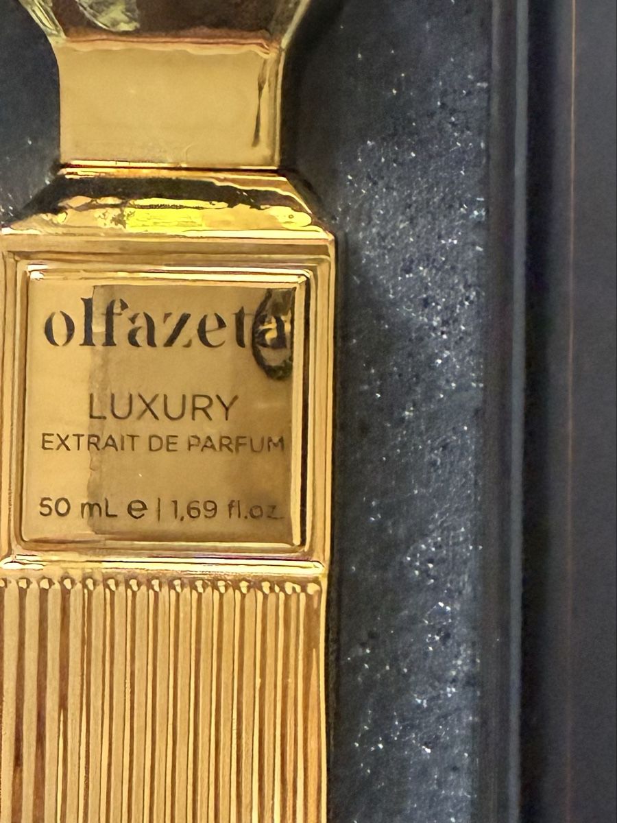 Profumi & Eau de Toilette: Olfazeta Luxury Extrait de Parfum 50 ml – Nuovo (secondo la descrizione) da Zürich venduto da Vma_reuse 1