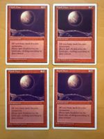4x Blood Moon // Chronicles // Magic The Gathering