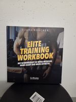 Buch Elite Training Workbook Sjard Roscher guter Zustand
