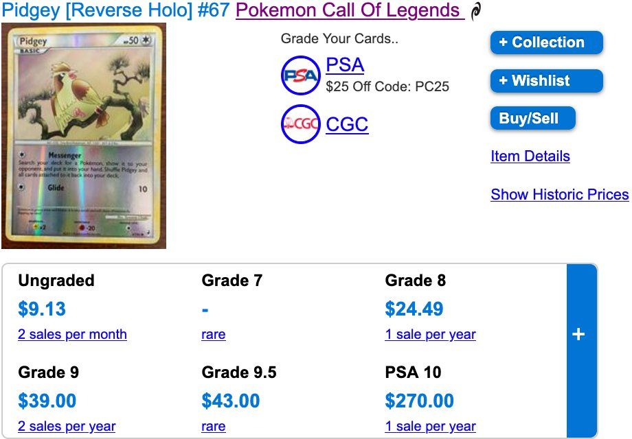 Pokémon Carte collezionabili: Tauboss, Tauboga & Taubsi Bundle / 30, 48 & 67 – Usato da Zürich venduto da PEACECOCOON 6