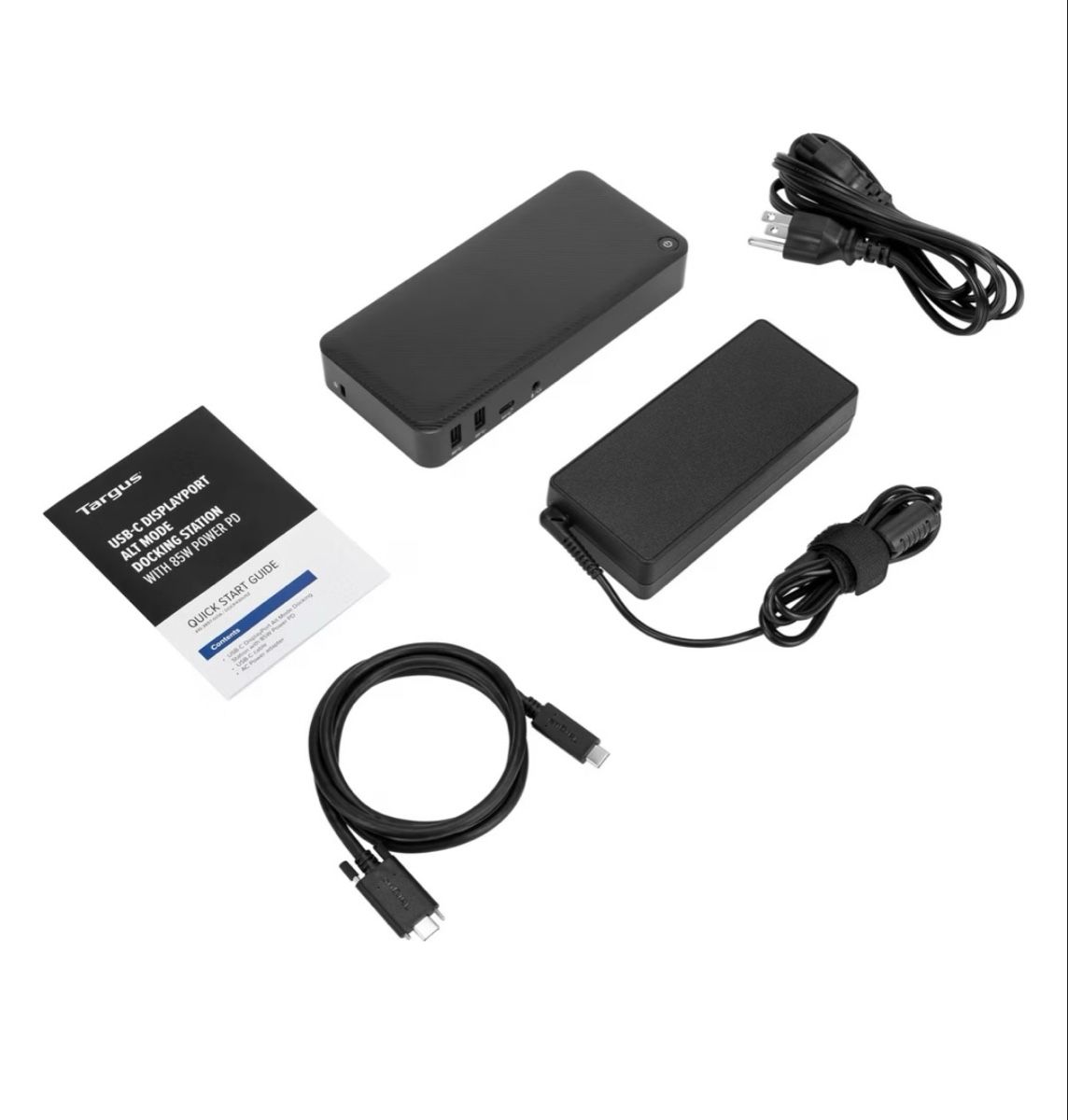 Targus Docking station: Targus USB-C DOCK 430  – Usato da Zürich venduto da chrkow 3