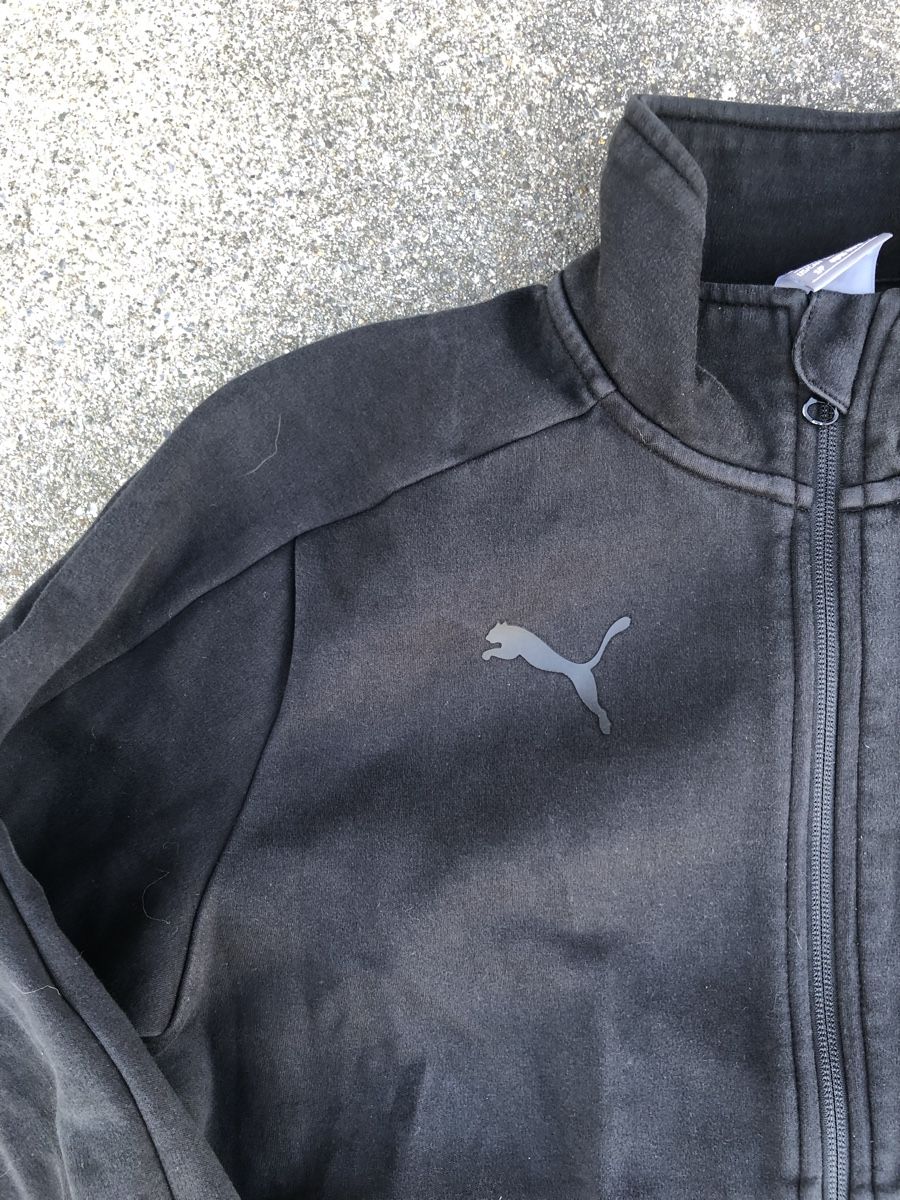 Puma Giacche: Bundesliga BVB fan Jacke – Usato da Fribourg venduto da ann_l9b7 2