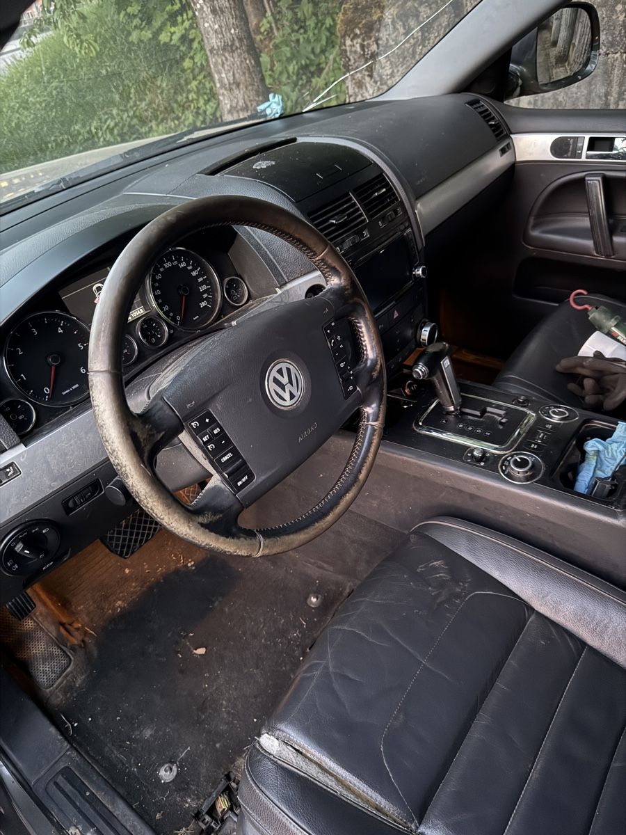 VW Automobili: VW Touareg 3.0 Tdi – Usato da Turbenthal venduto da ardi.x 3