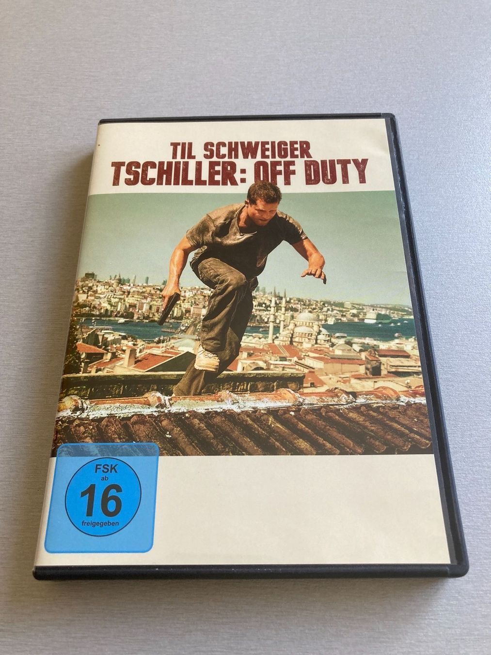 Tutti i DVDs: Tschiller: Off Duty - DVD – Nuovo (secondo la descrizione) da Wald ZH venduto da Liedermacher