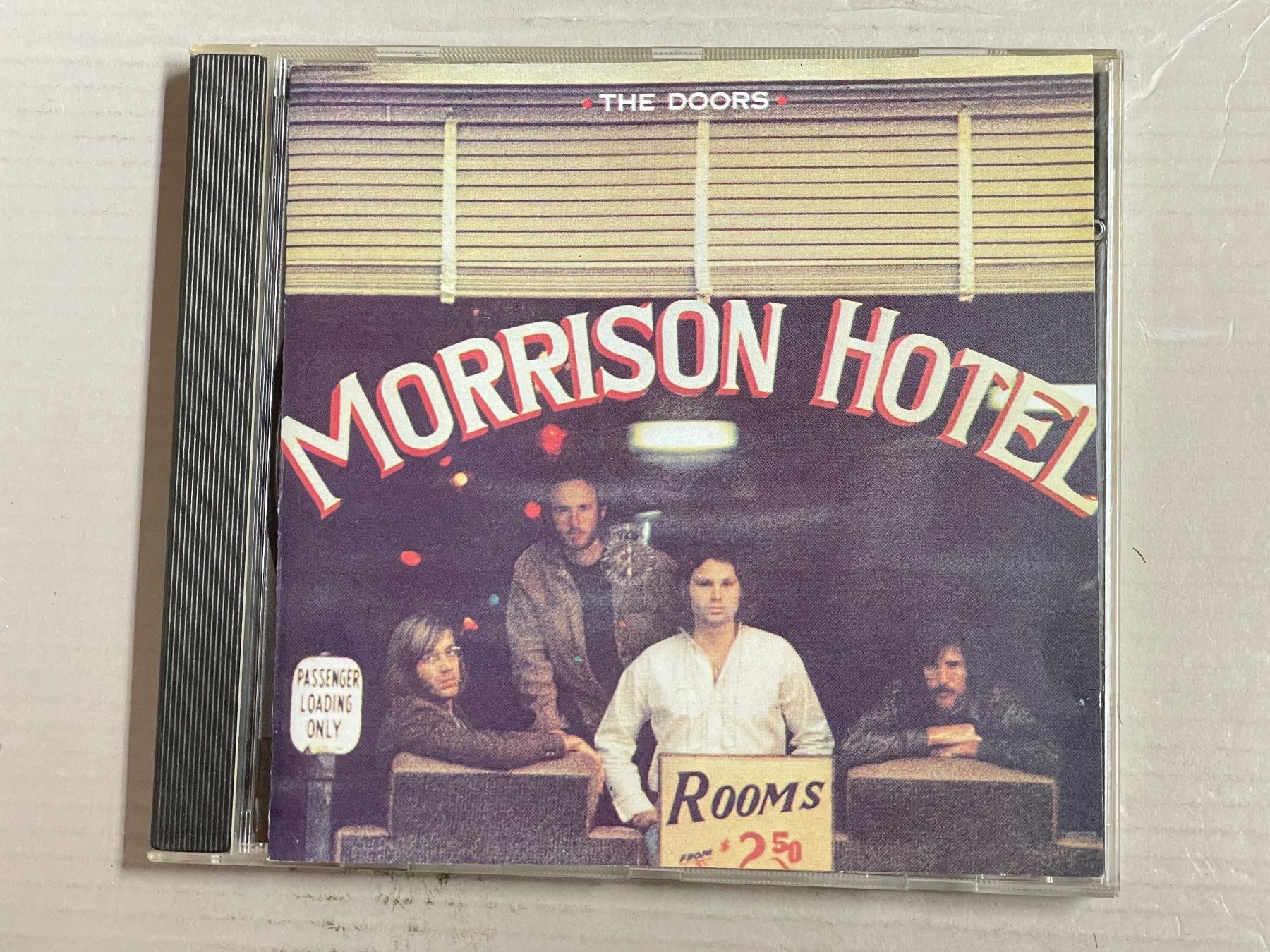 CDs: The Doors-Morrison Hotel – D'occasion à Muri b. Bern par AdidasCollector 3