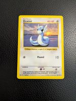 1999 Base Set Dratini Shadowless 26/102 Ab 1