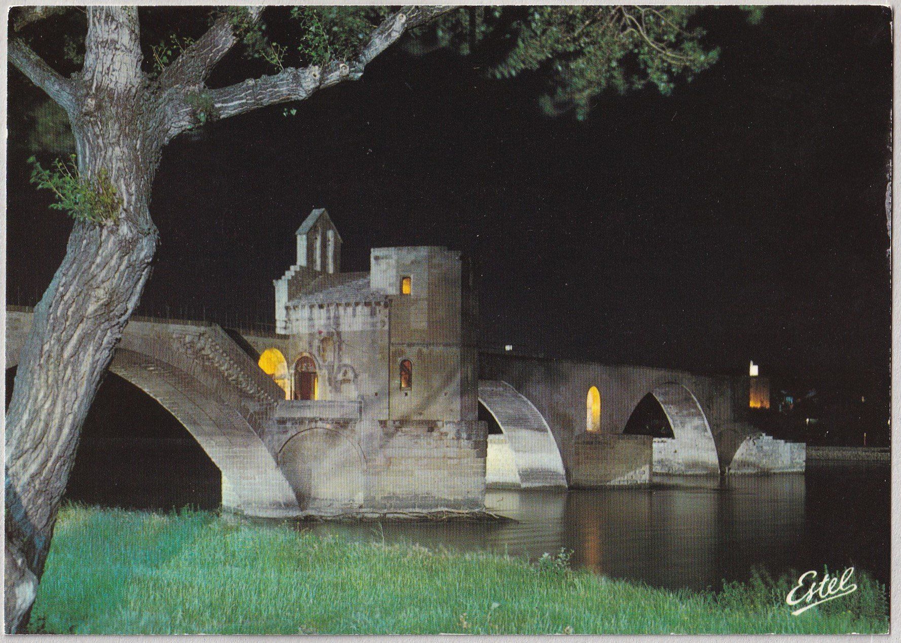 Ansichtskarten: Avignon en Provence – Neu (gemäss Beschreibung) aus Castione von Rx-stamps