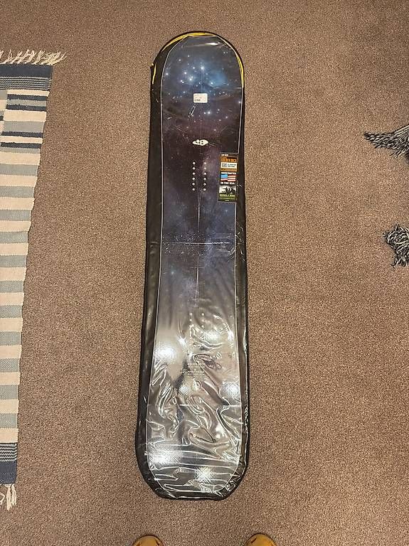 Lib Tech Board: Lib Tech Golden Orca 2026 Snowboard 159cm – Nuovo e nell'imballaggio originale da Zürich venduto da voj_9b6h 4
