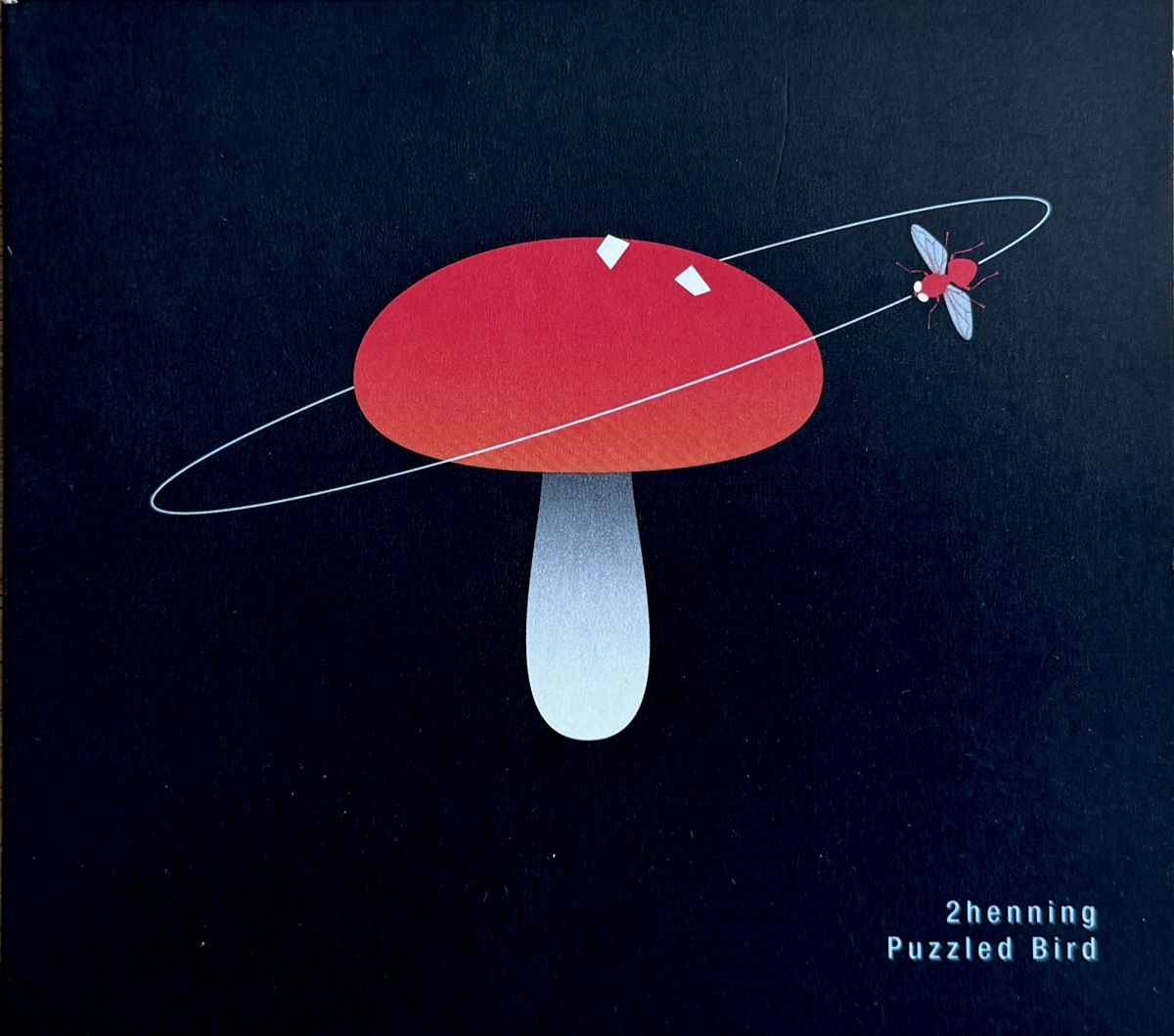 CDs: CD 2henning - Puzzled Bird – Gebraucht aus Zürich von tomakomai
