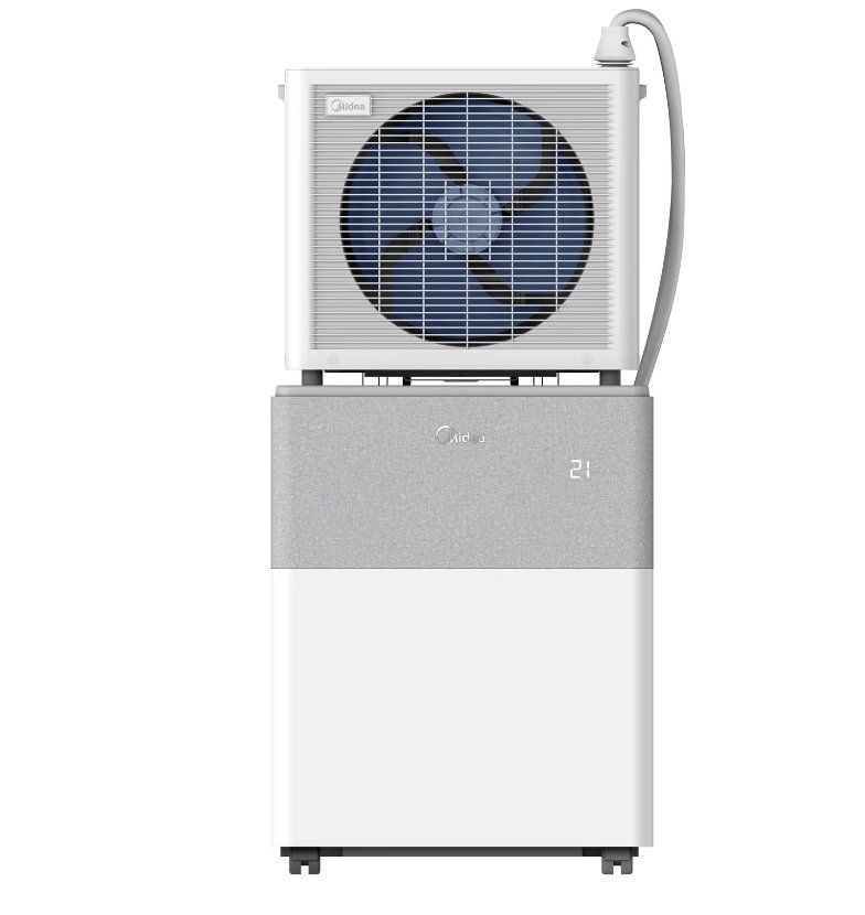 Midea Condizionatori: Midea mobile Split-Klimaanlage PortaSplit – Nuovo e nell'imballaggio originale da Gerlikon venduto da kukas01 1