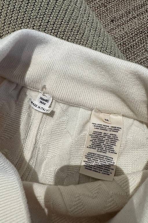 Hermès Pantaloni: HERMES HOSE – Nuovo (secondo la descrizione) da Schwyz venduto da bofb 5