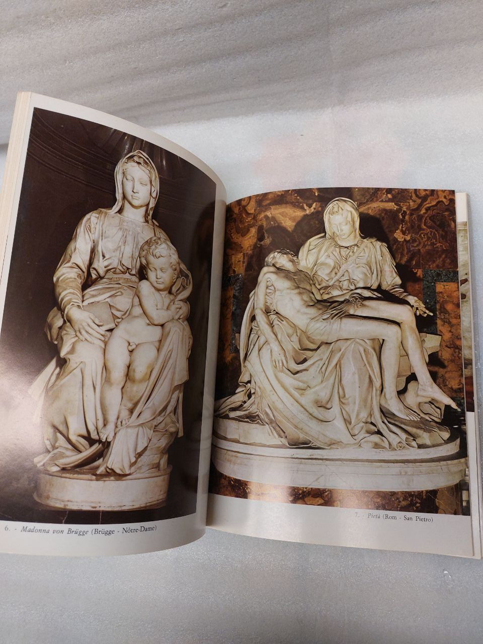 Libri: Michelangelo, Das Gesamtwerk, Kunstbuch! – Usato da Pambio Noranco venduto da Pol69 9
