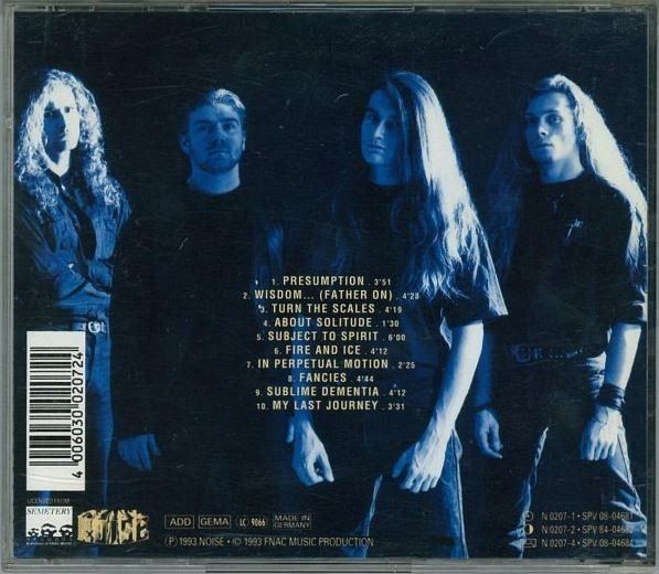 CDs: Loudblast - Sublime...(rar) – Gebraucht aus St-Cergue von VeganWarrior 1