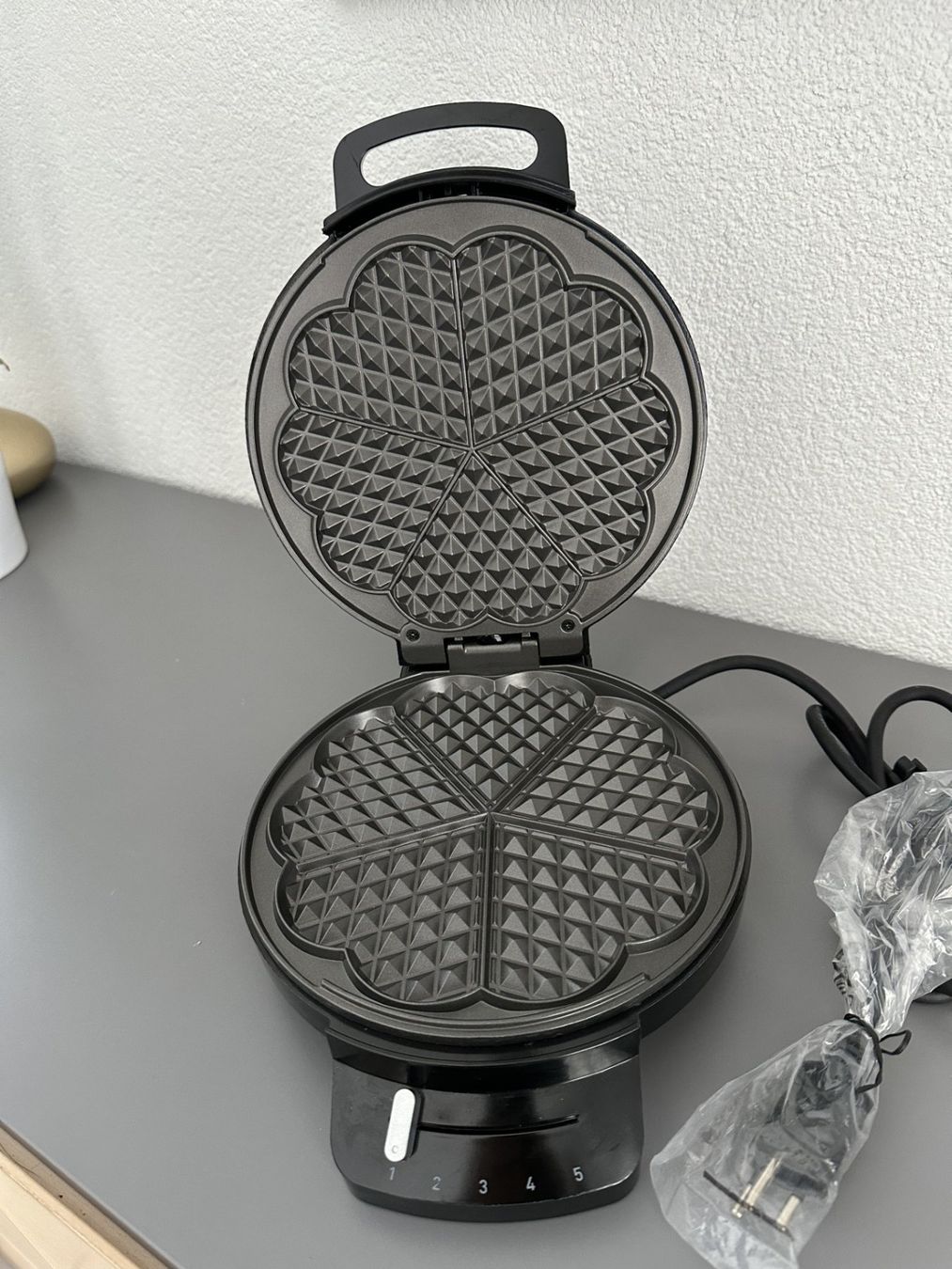 SilverCrest Elettrodomestici da cucina: Waffeleisen – Nuovo (secondo la descrizione) da Oberurnen venduto da Smile58 1