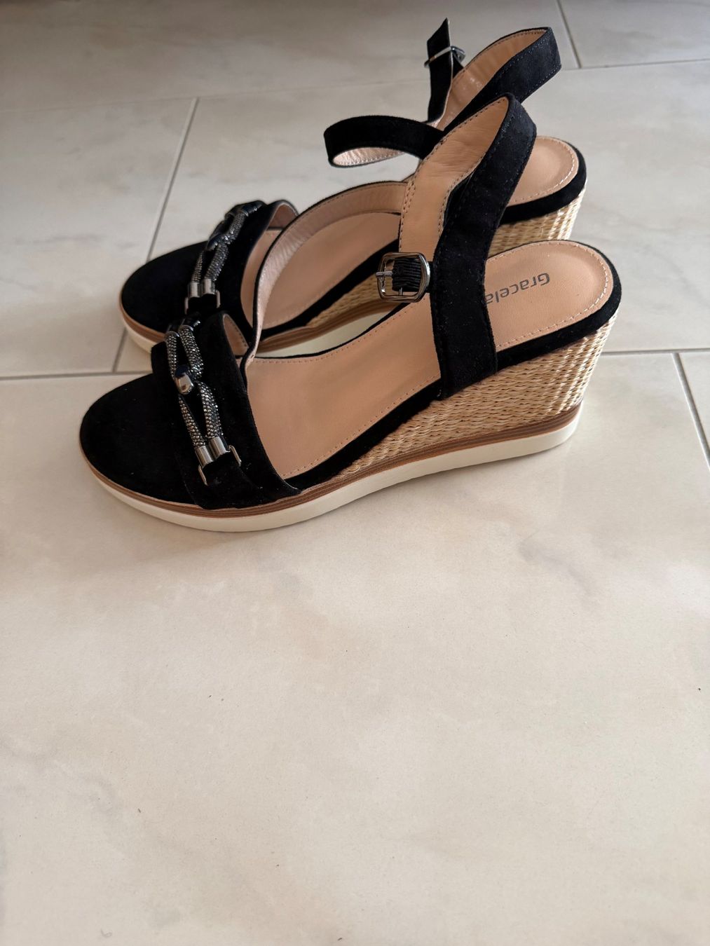 Scarpe da donna: Sandalen Graceland – Nuovo e nell'imballaggio originale da Muri AG venduto da sabri_25 1