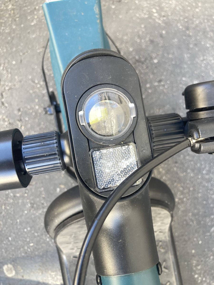Scooter: E-Scooter SoFlow SO2 Zero – Usato da Zürich venduto da selectionboutique 6