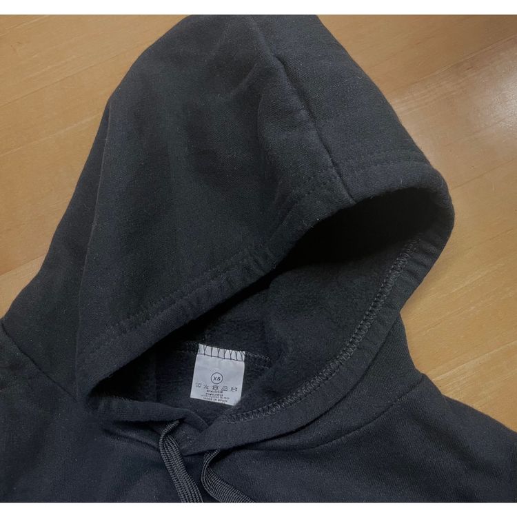 Adidas Maglioni & Felpe: adidas Hoodie schwarz, XS, kuschelig, Kaputze, langarm – Usato da Amriswil venduto da fit8580 9