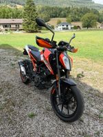 125 Duke