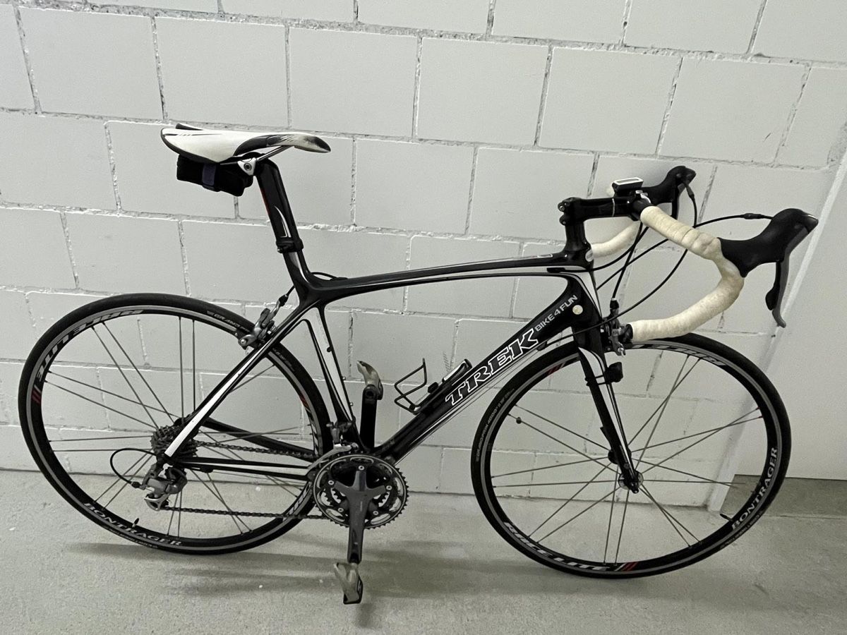 Trek Biciclette: Trek MADONE 5.2 Rennrad – Usato da Zürich venduto da cjb80
