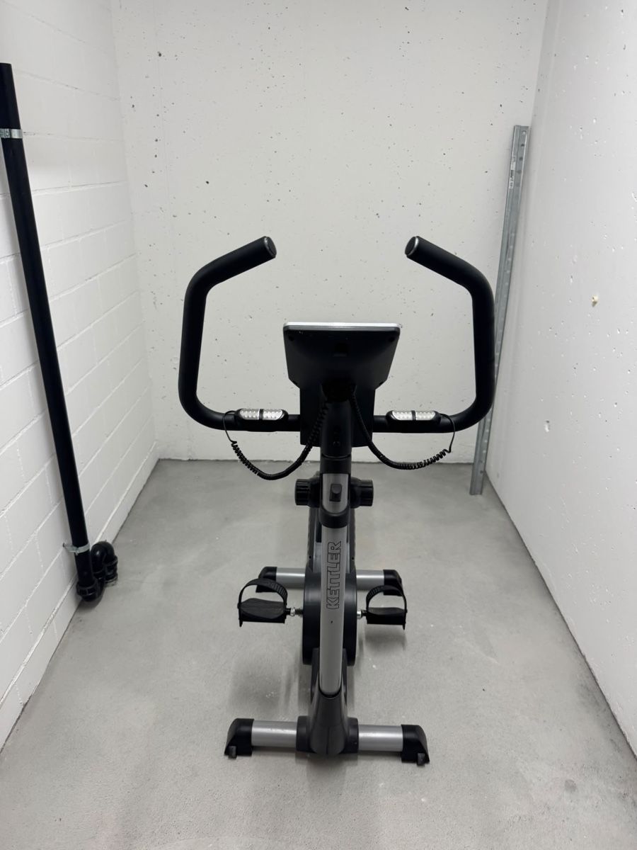 Kettler Vélos d'appartement: Kettler Ergometer gebraucht – D'occasion à Emmenbrücke par zak_5wtm 1