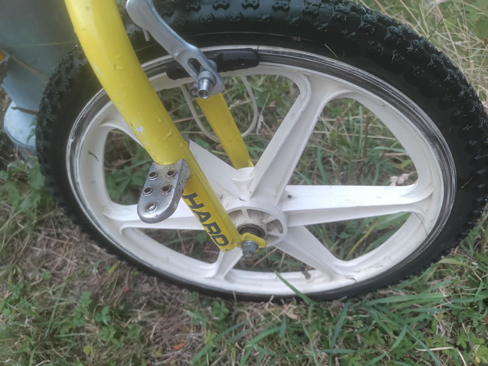 Biciclette: Haro FSX 1988 Oldschool BMX  – Usato da Wädenswil venduto da Mistamovie72 2