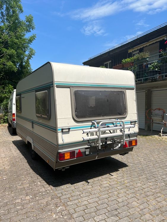 Thrun Eicker Wohnwagen