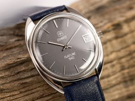 ETA Flatline 940 Armbanduhr